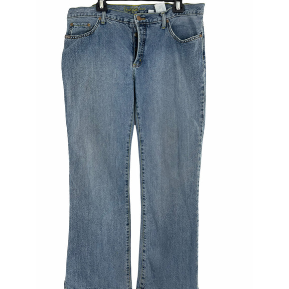 CRUEL GIRL BUTTON FLY JUNIORS DENIM JEAN - Picture 2 of 8